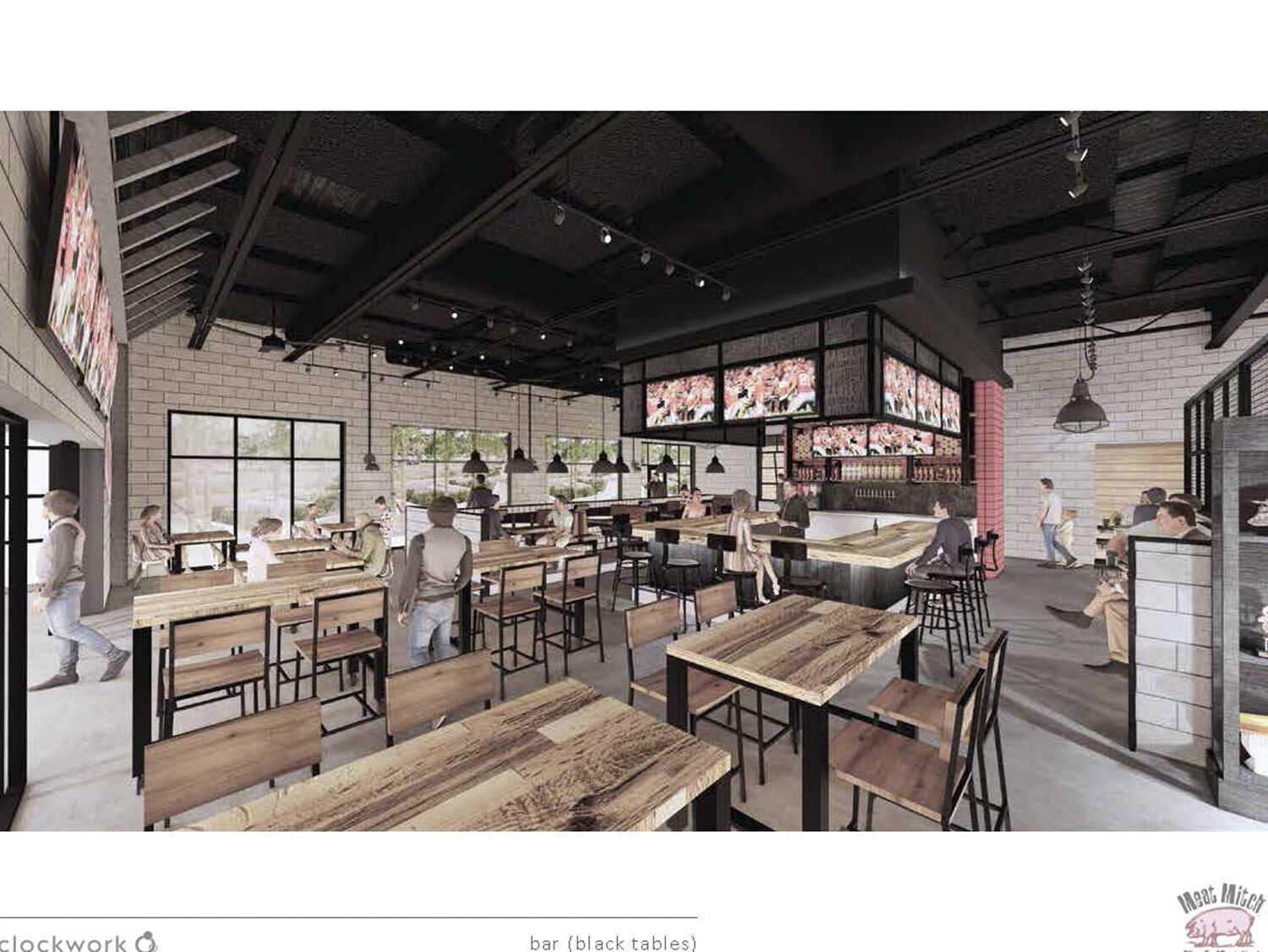 Meat Mitch Barbecue: Fall 2021